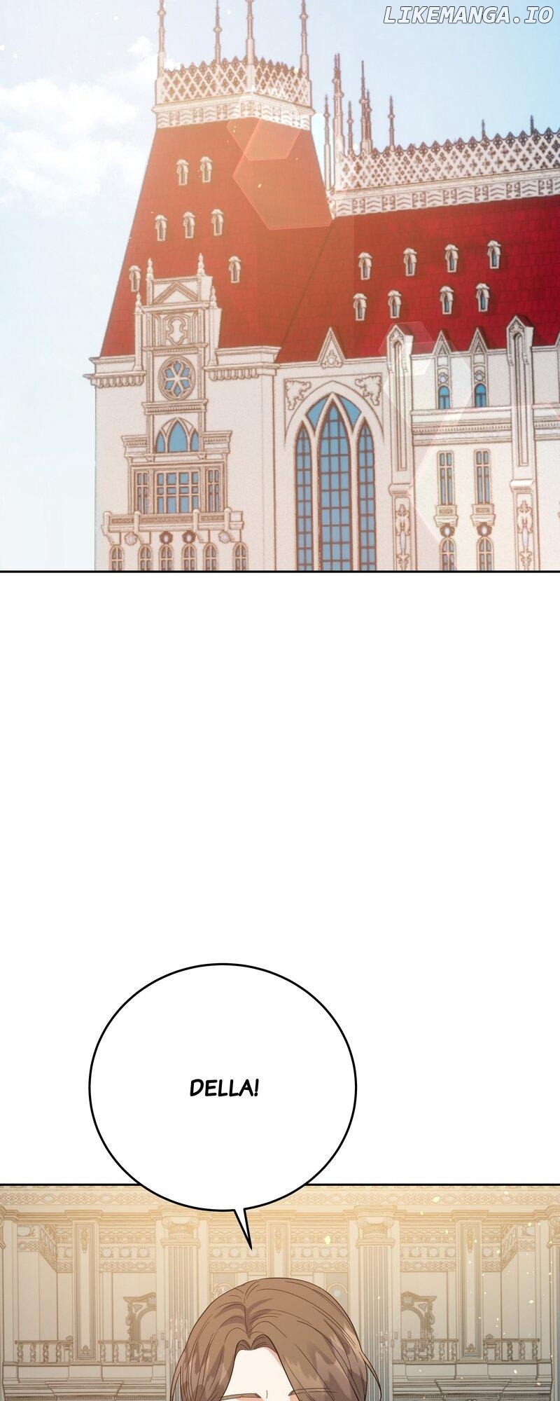 The Villainess Once Said Chapter 55 - page 7