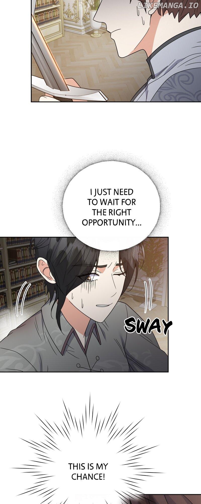 The Villainess Once Said Chapter 56 - page 10