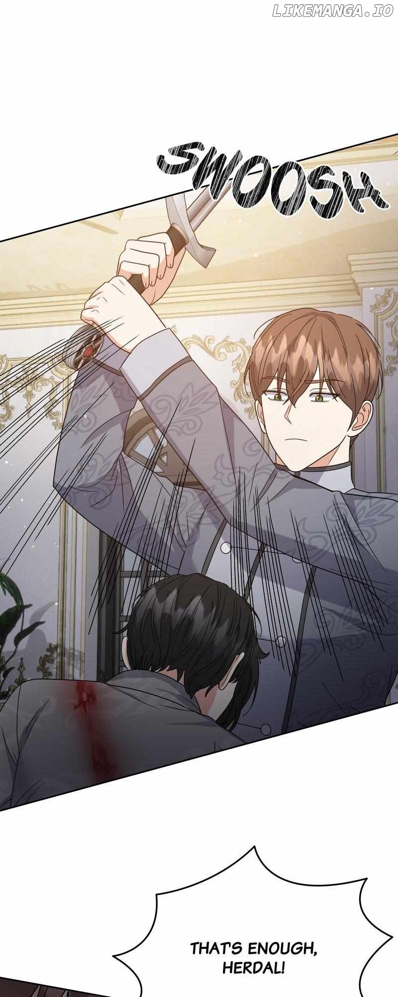 The Villainess Once Said Chapter 56 - page 12