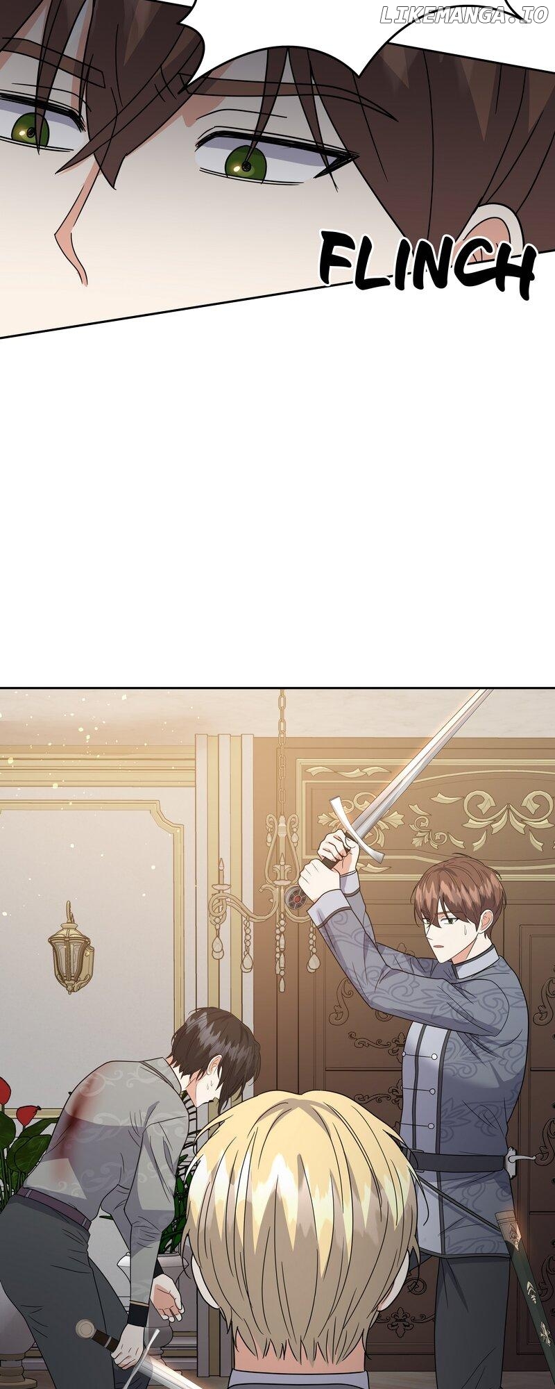 The Villainess Once Said Chapter 56 - page 13