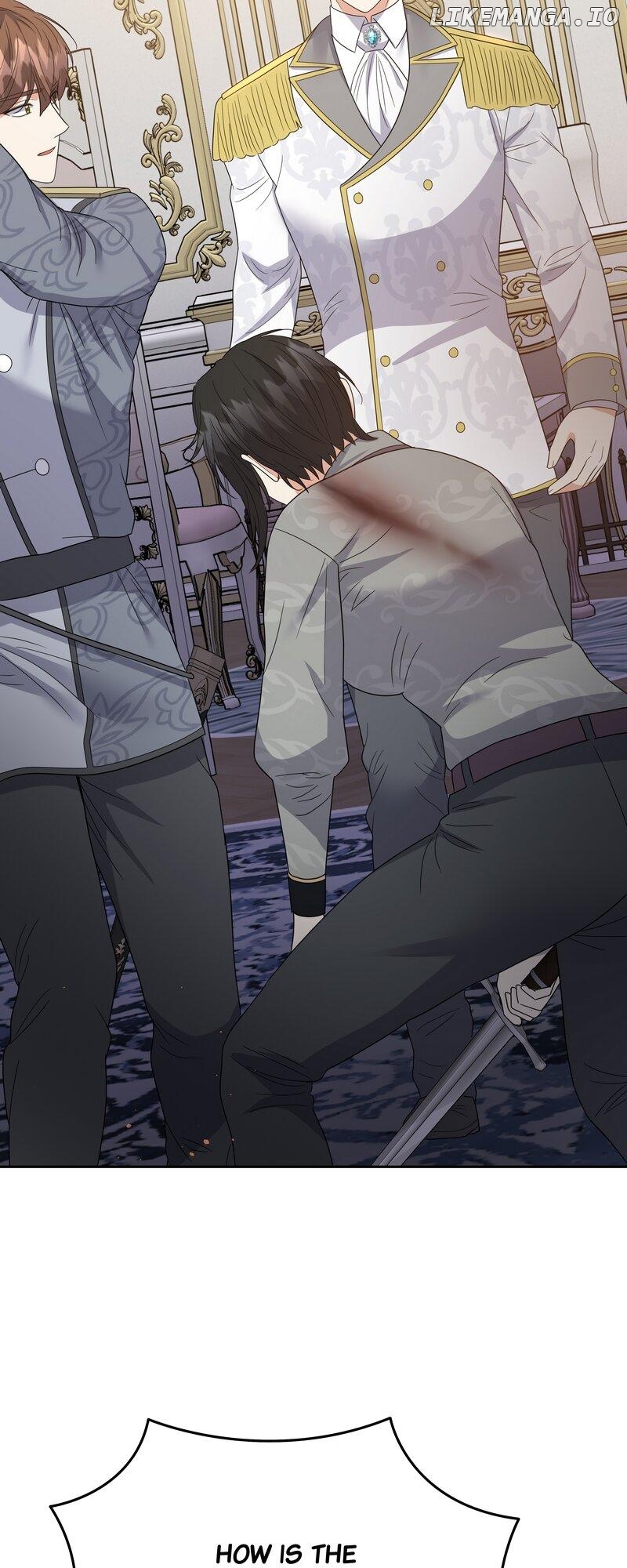 The Villainess Once Said Chapter 56 - page 17