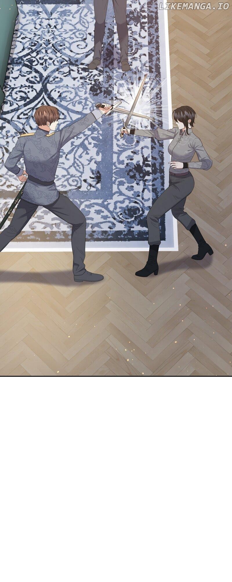 The Villainess Once Said Chapter 56 - page 2