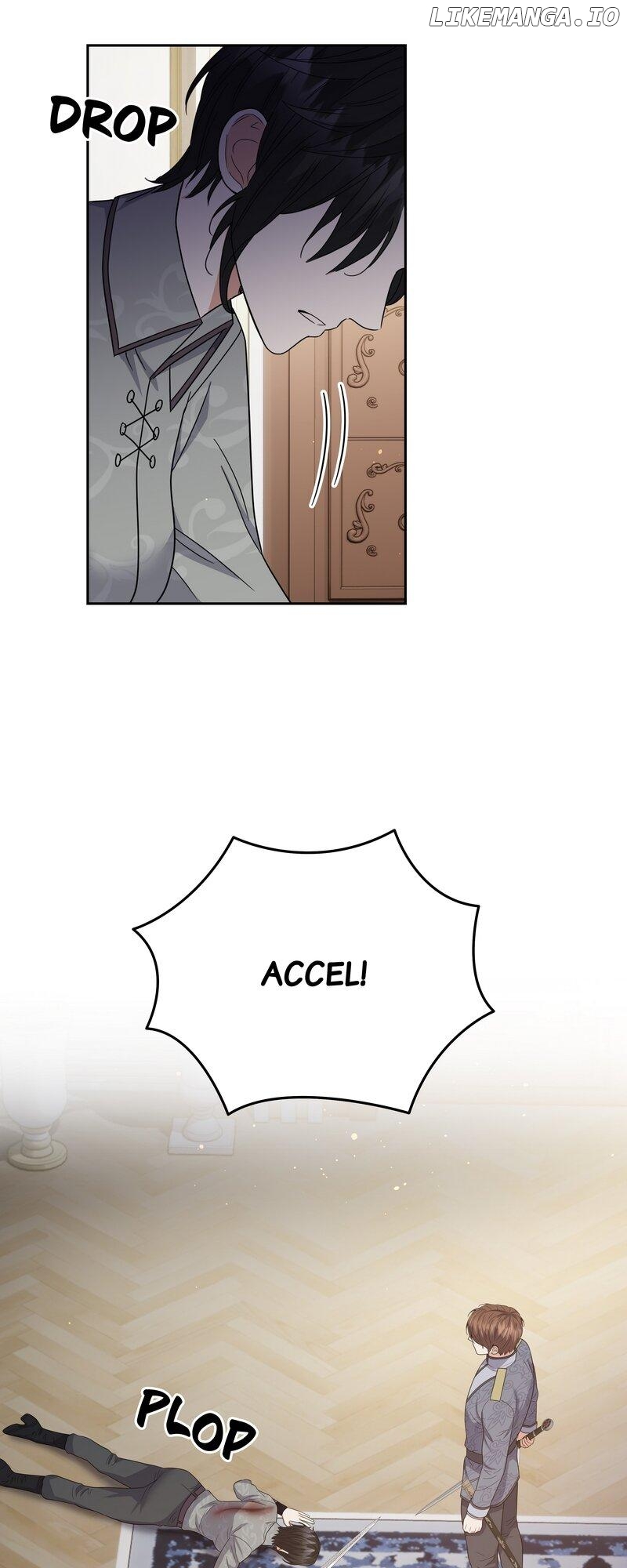 The Villainess Once Said Chapter 56 - page 20