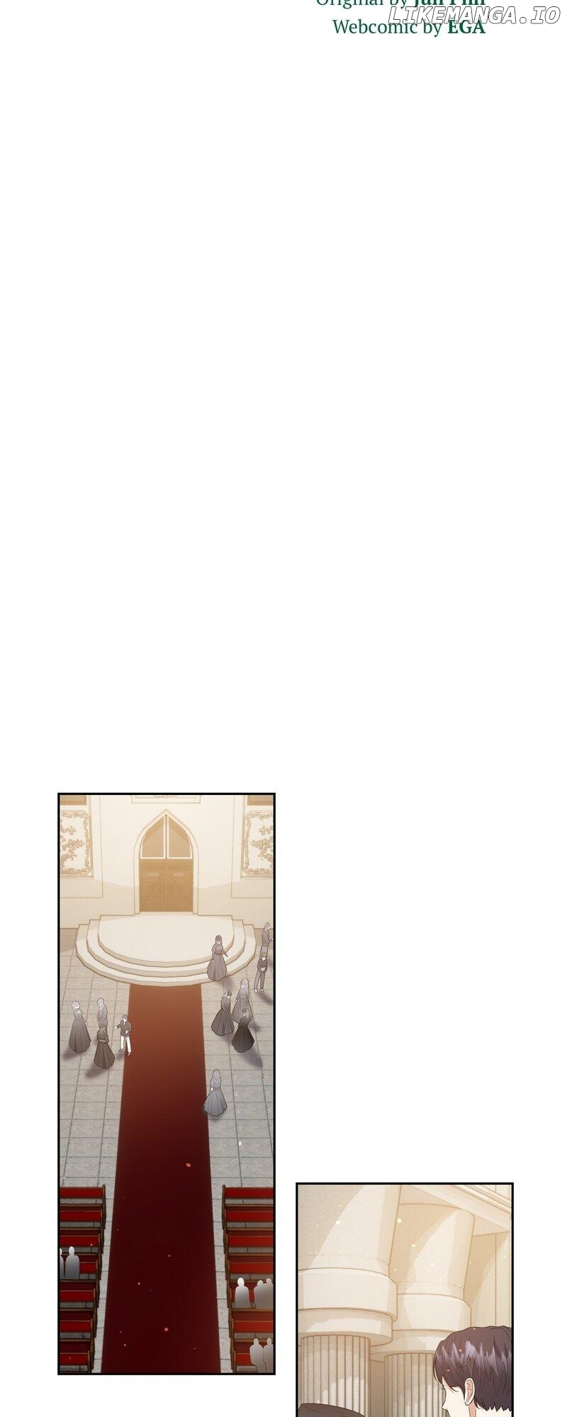 The Villainess Once Said Chapter 56 - page 22