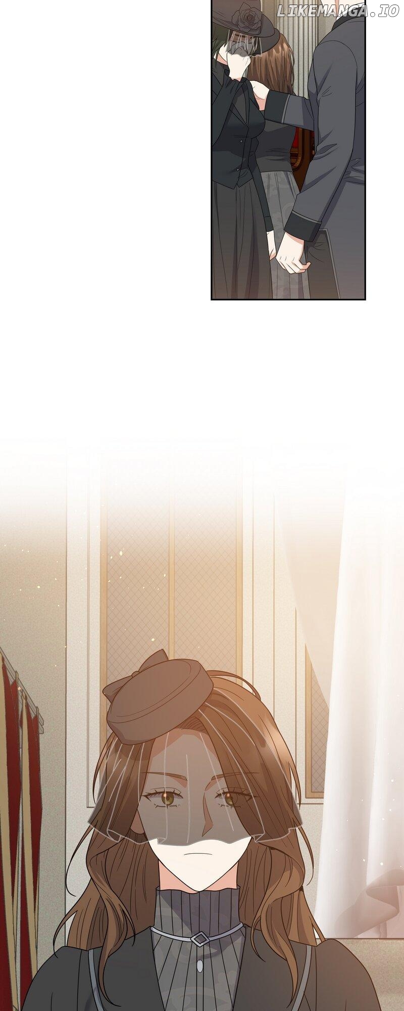 The Villainess Once Said Chapter 56 - page 23