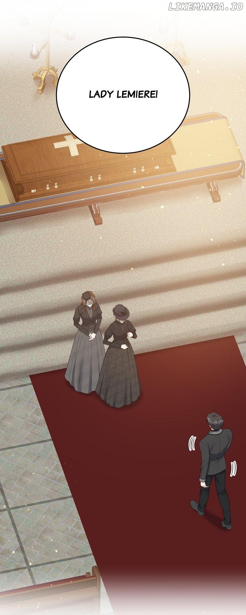 The Villainess Once Said Chapter 56 - page 25