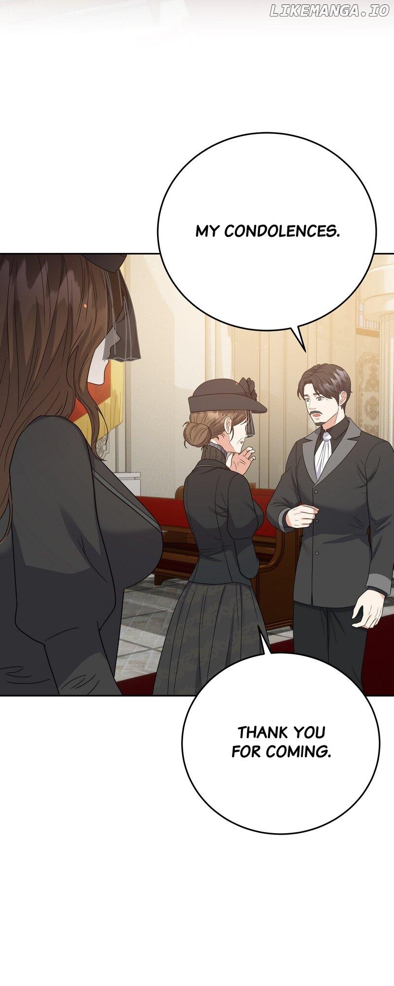 The Villainess Once Said Chapter 56 - page 26