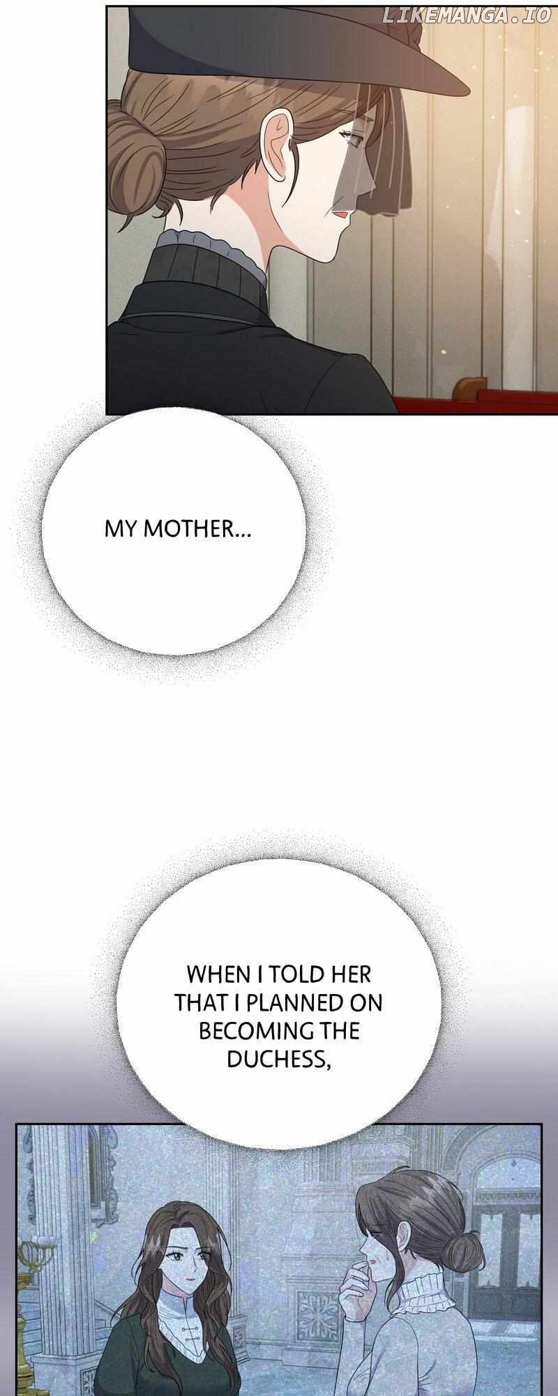 The Villainess Once Said Chapter 56 - page 27