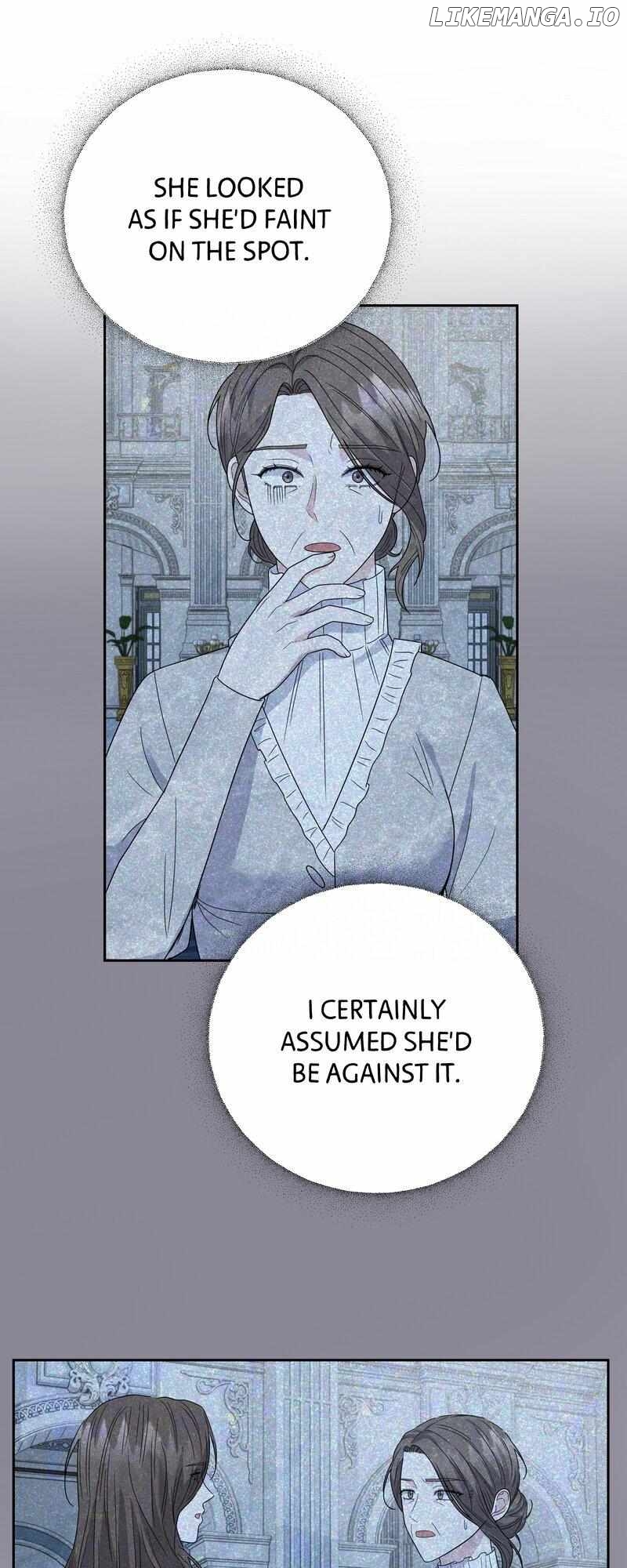 The Villainess Once Said Chapter 56 - page 29