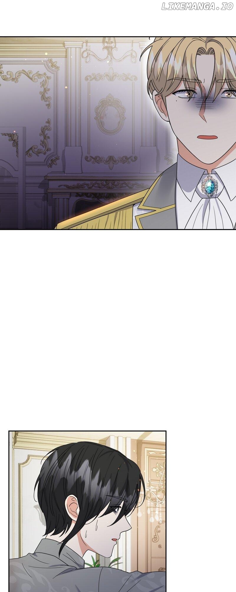 The Villainess Once Said Chapter 56 - page 3