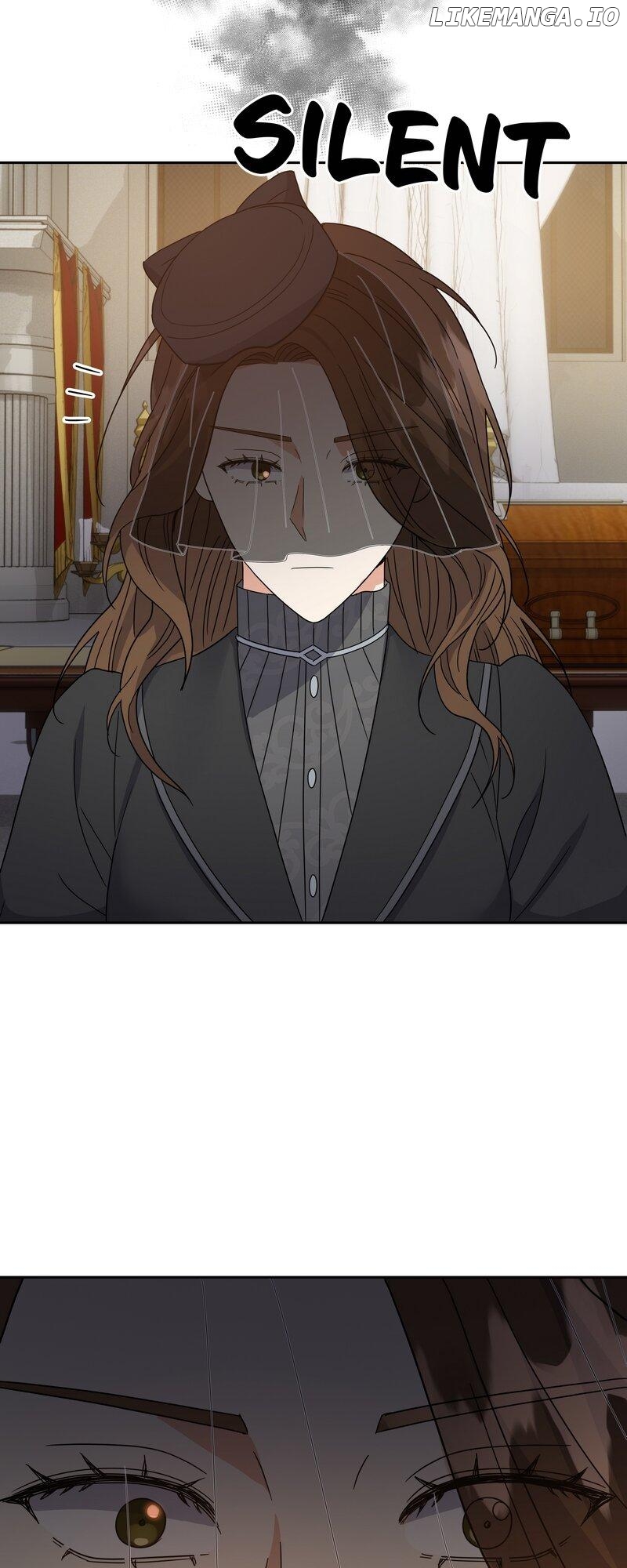 The Villainess Once Said Chapter 56 - page 33