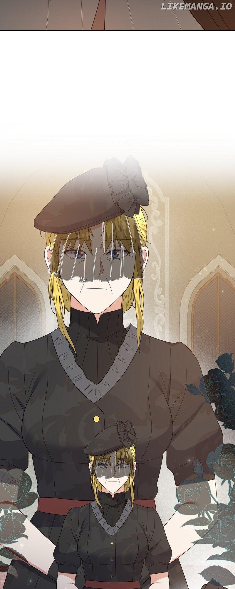 The Villainess Once Said Chapter 56 - page 34