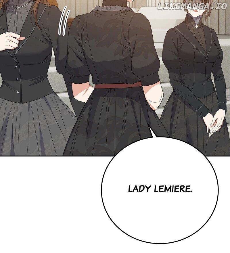 The Villainess Once Said Chapter 56 - page 39