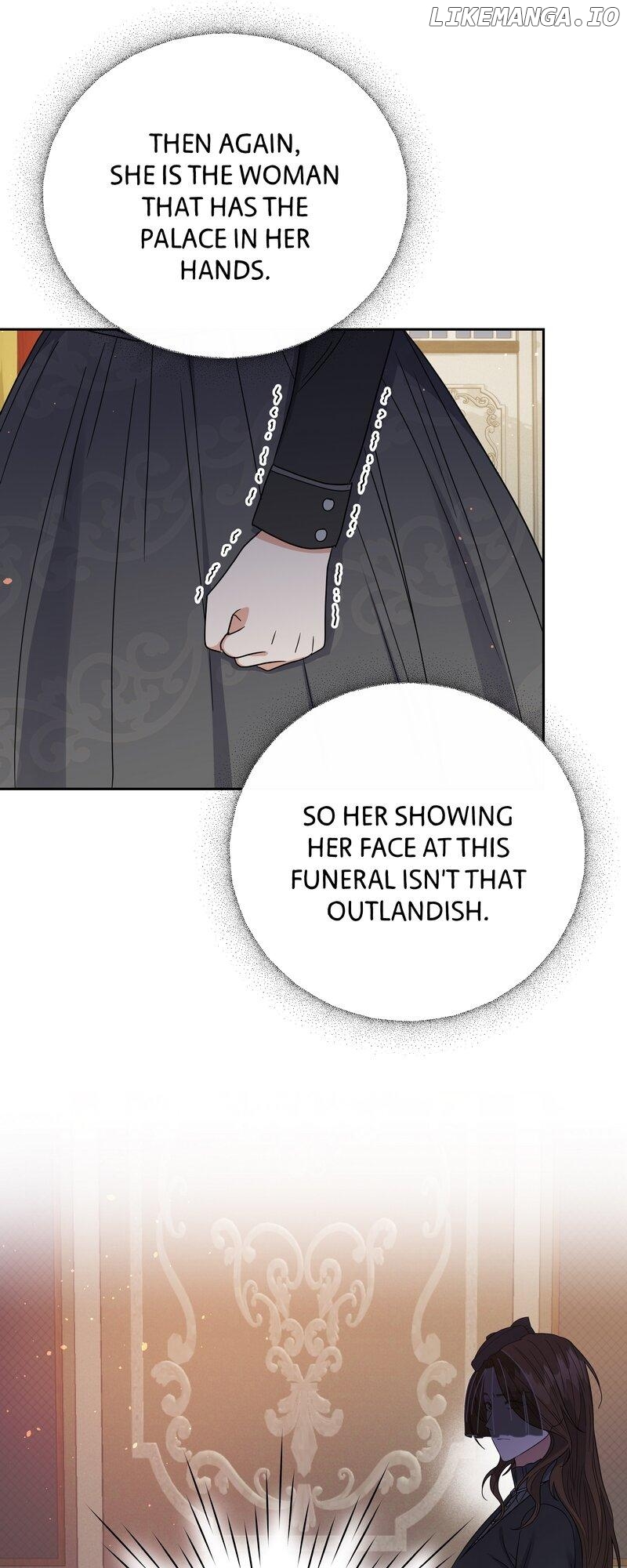 The Villainess Once Said Chapter 56 - page 40