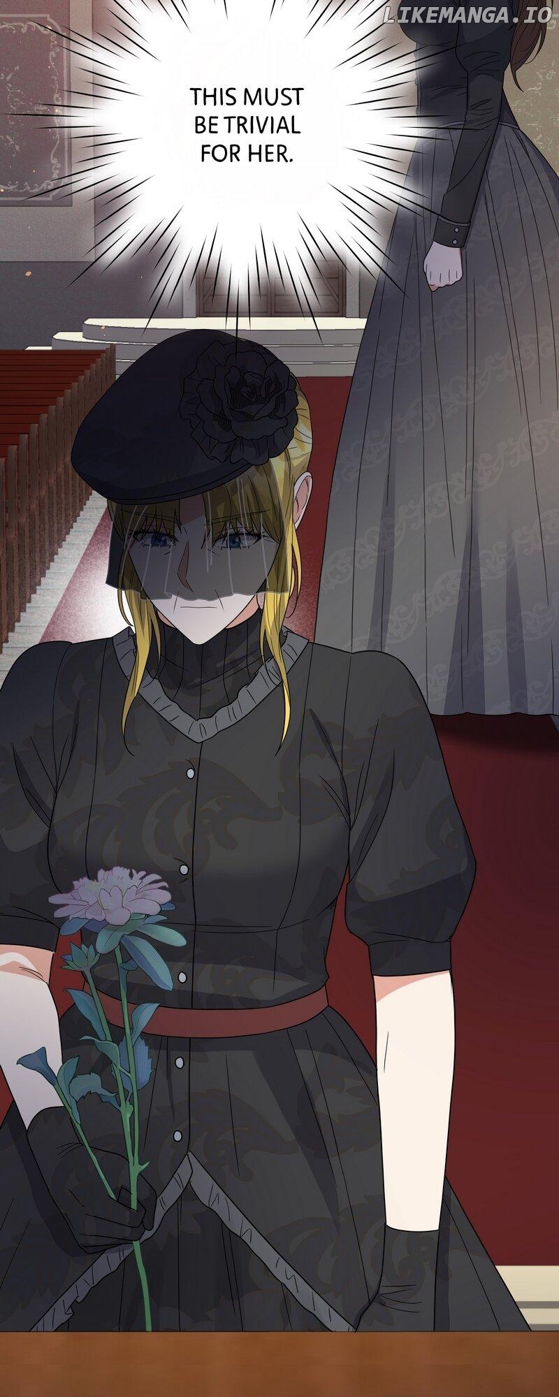 The Villainess Once Said Chapter 56 - page 41