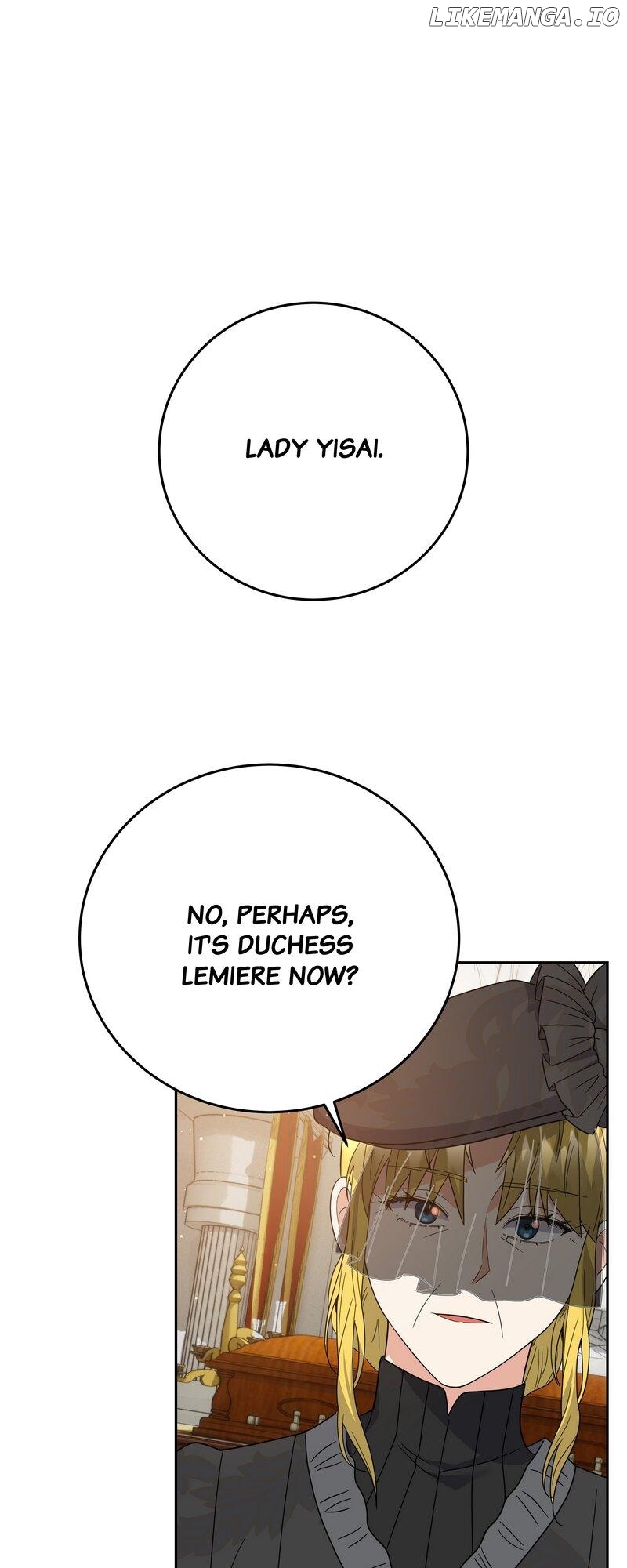 The Villainess Once Said Chapter 56 - page 44