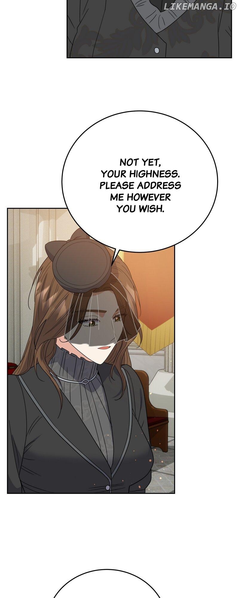 The Villainess Once Said Chapter 56 - page 45