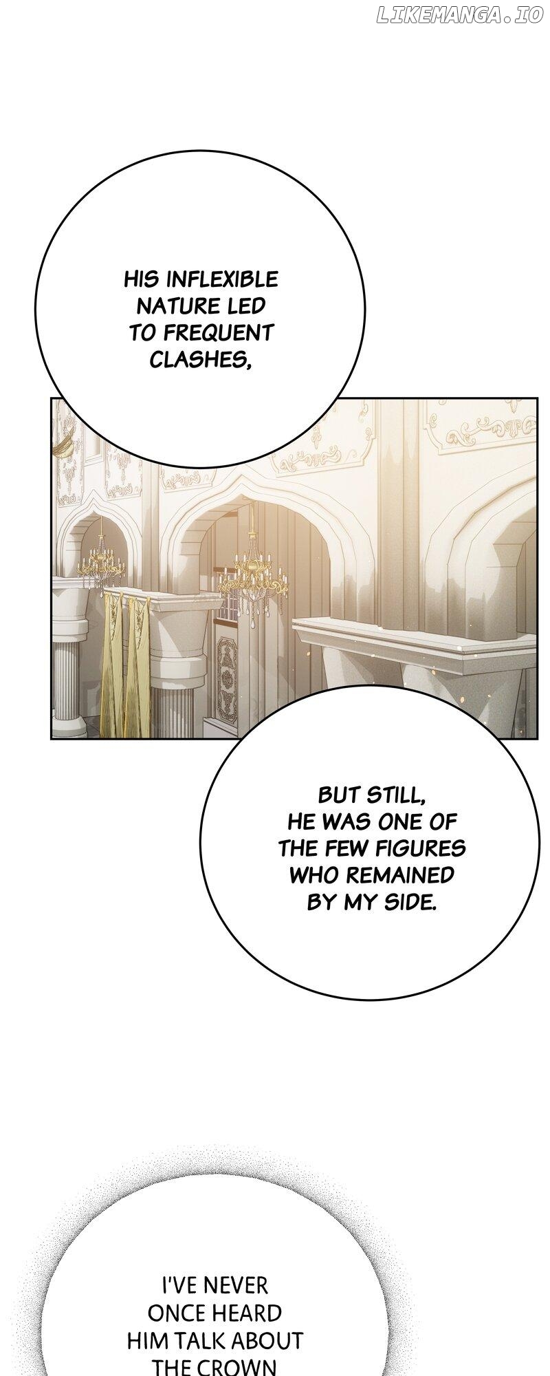 The Villainess Once Said Chapter 56 - page 47