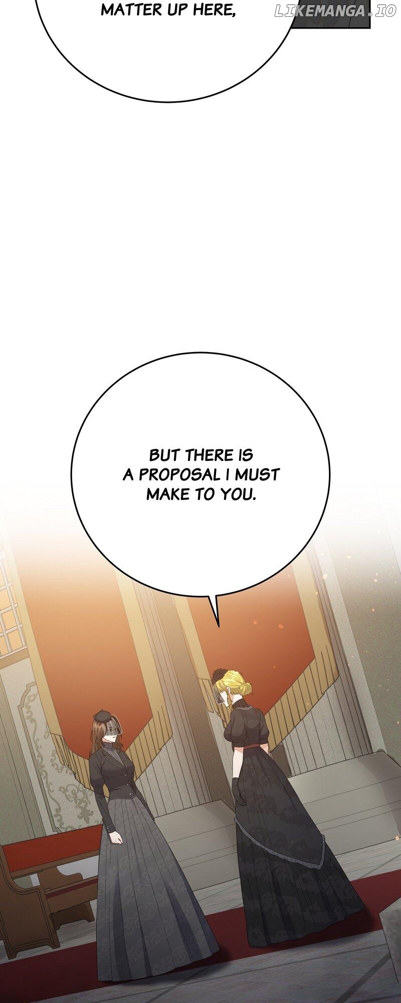 The Villainess Once Said Chapter 56 - page 49