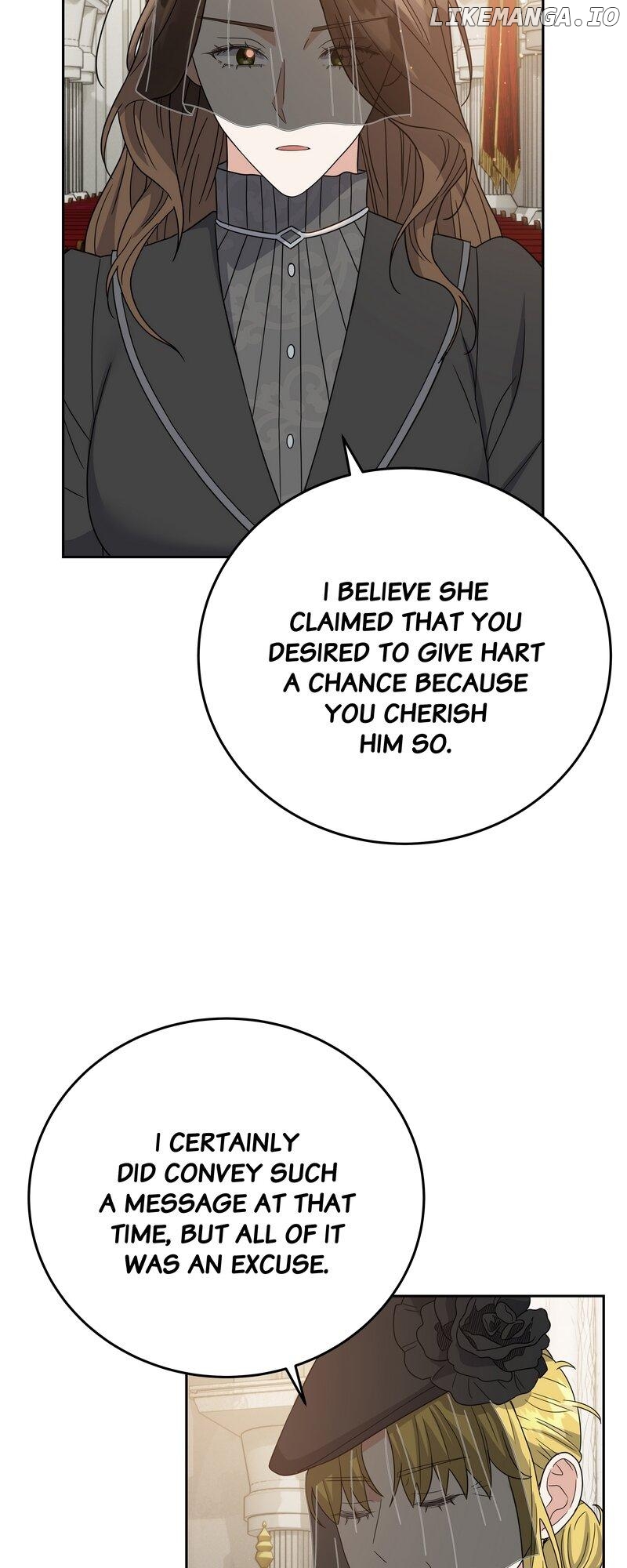 The Villainess Once Said Chapter 56 - page 52