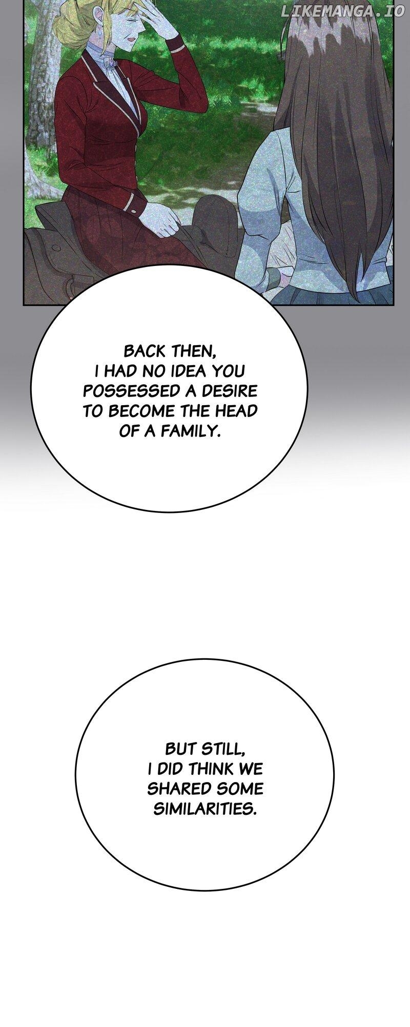 The Villainess Once Said Chapter 56 - page 56