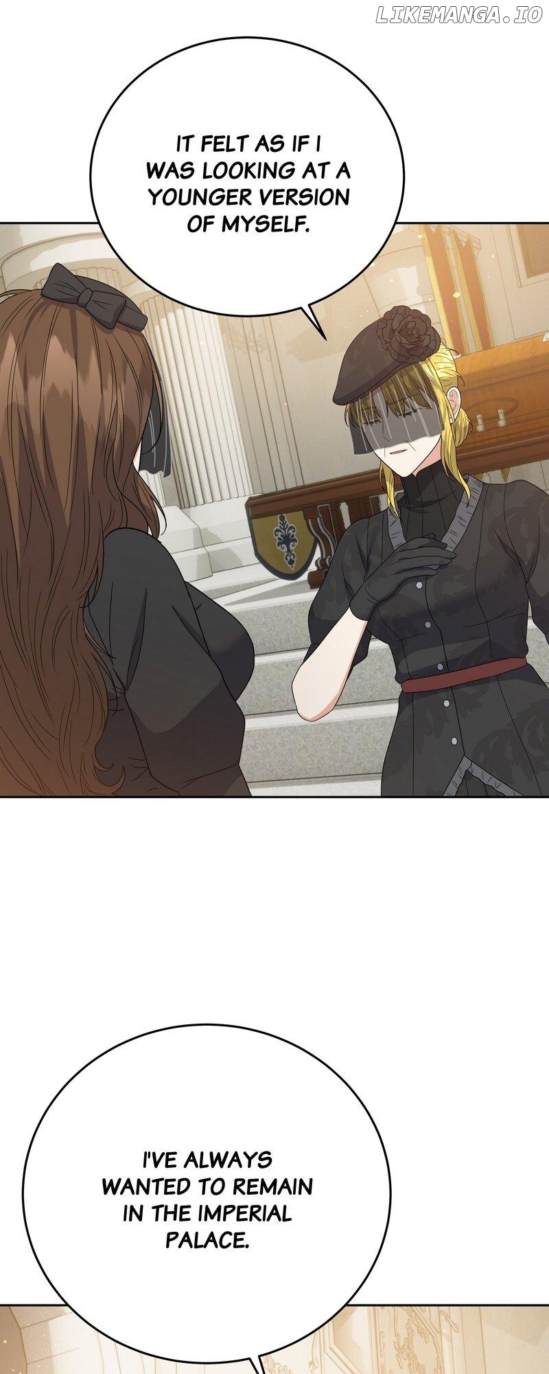 The Villainess Once Said Chapter 56 - page 57