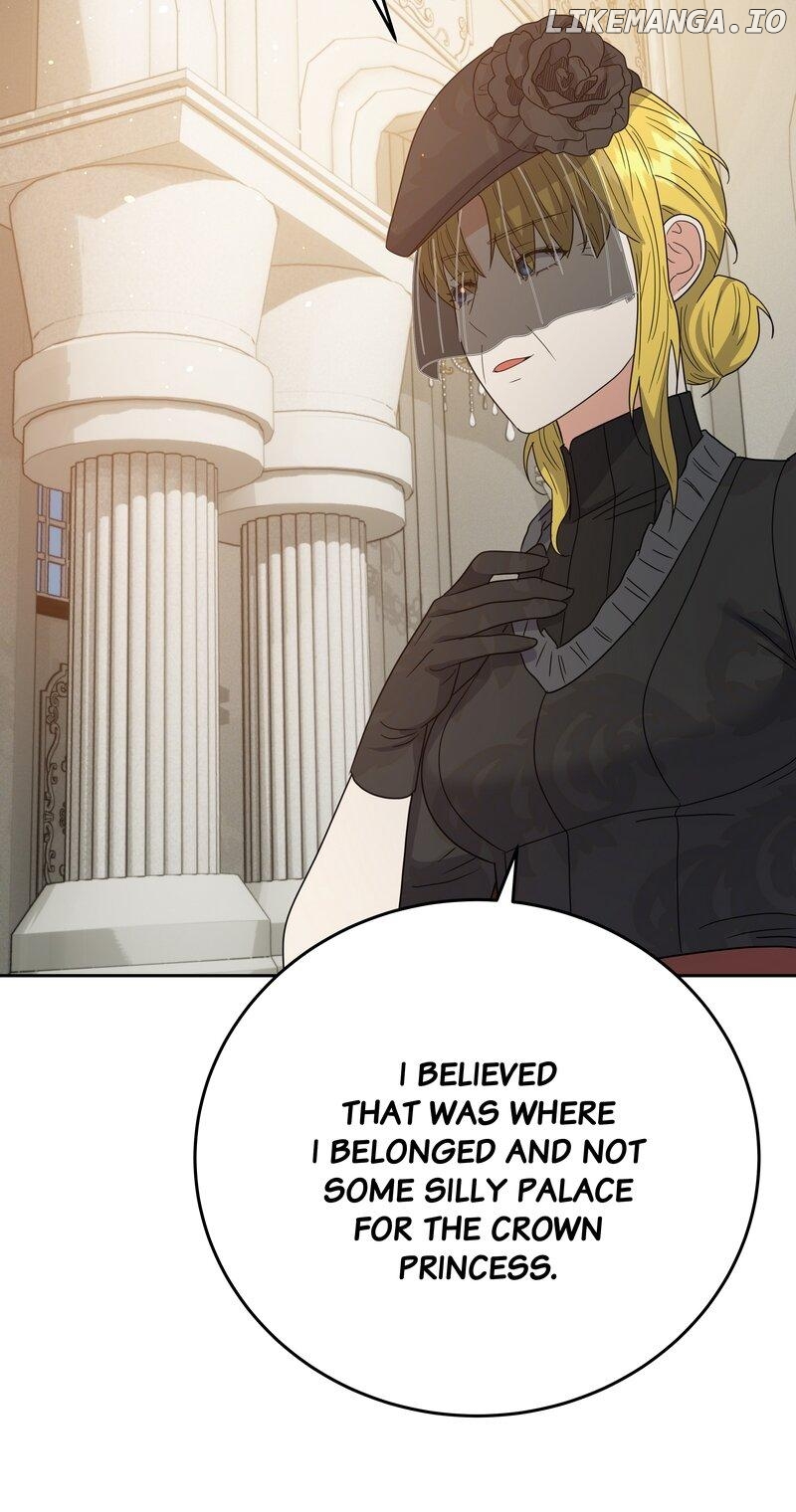 The Villainess Once Said Chapter 56 - page 58