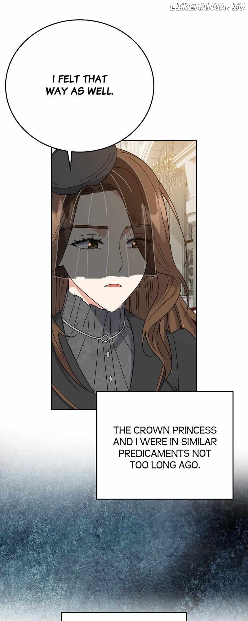 The Villainess Once Said Chapter 56 - page 59