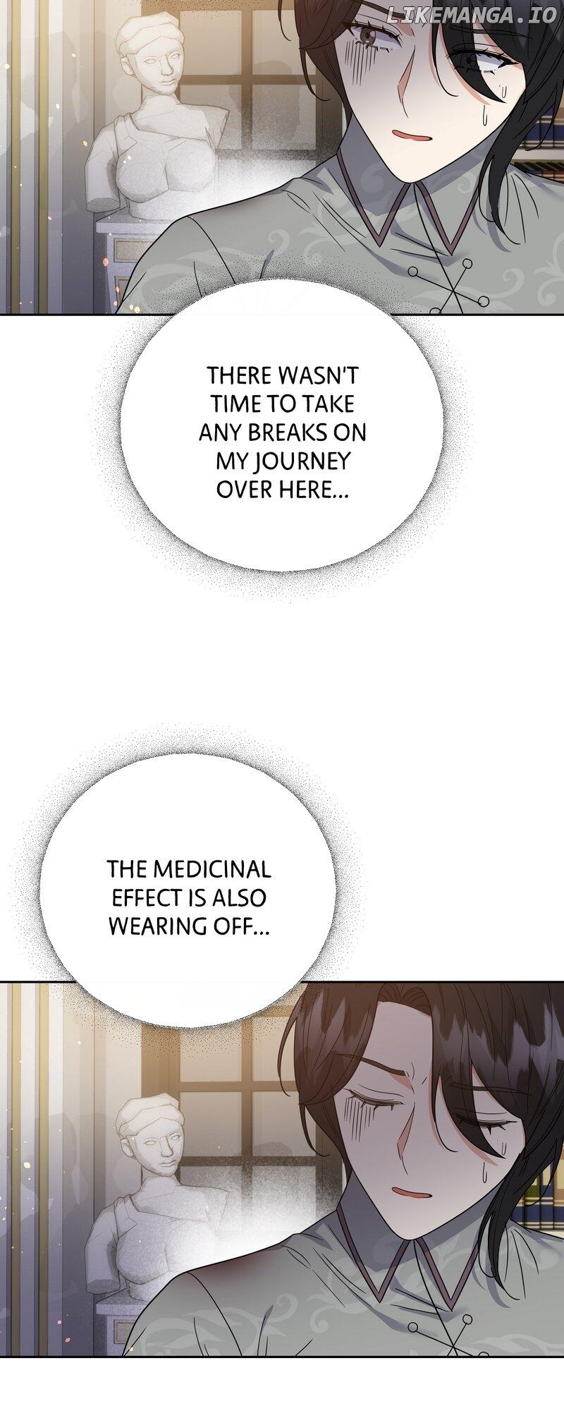 The Villainess Once Said Chapter 56 - page 6