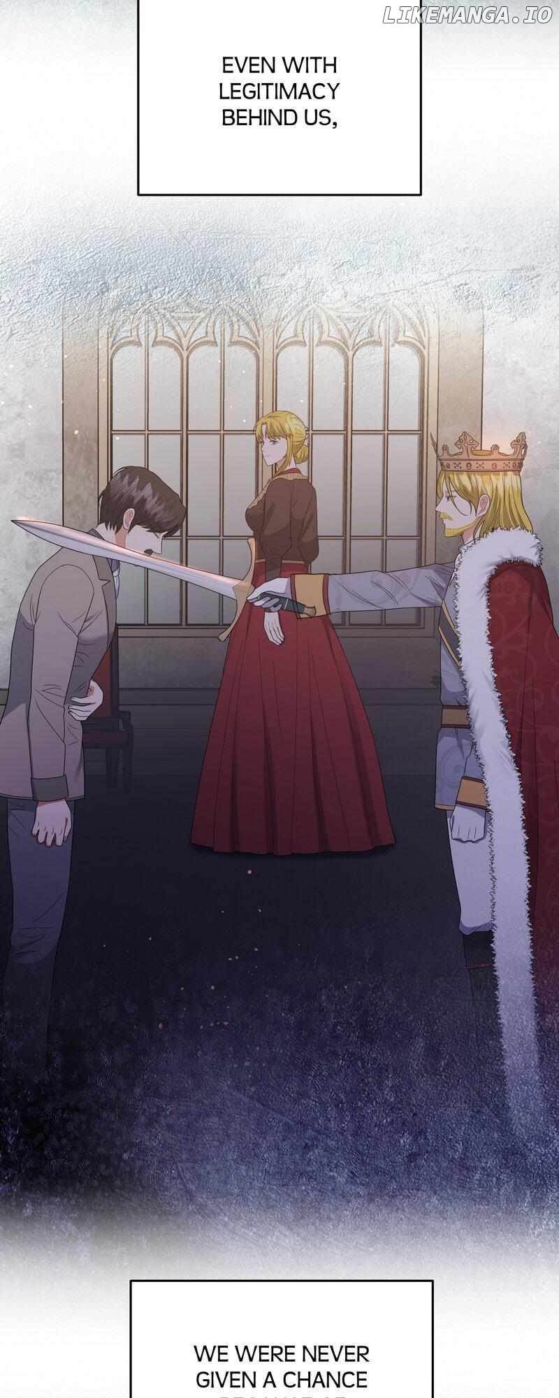 The Villainess Once Said Chapter 56 - page 60