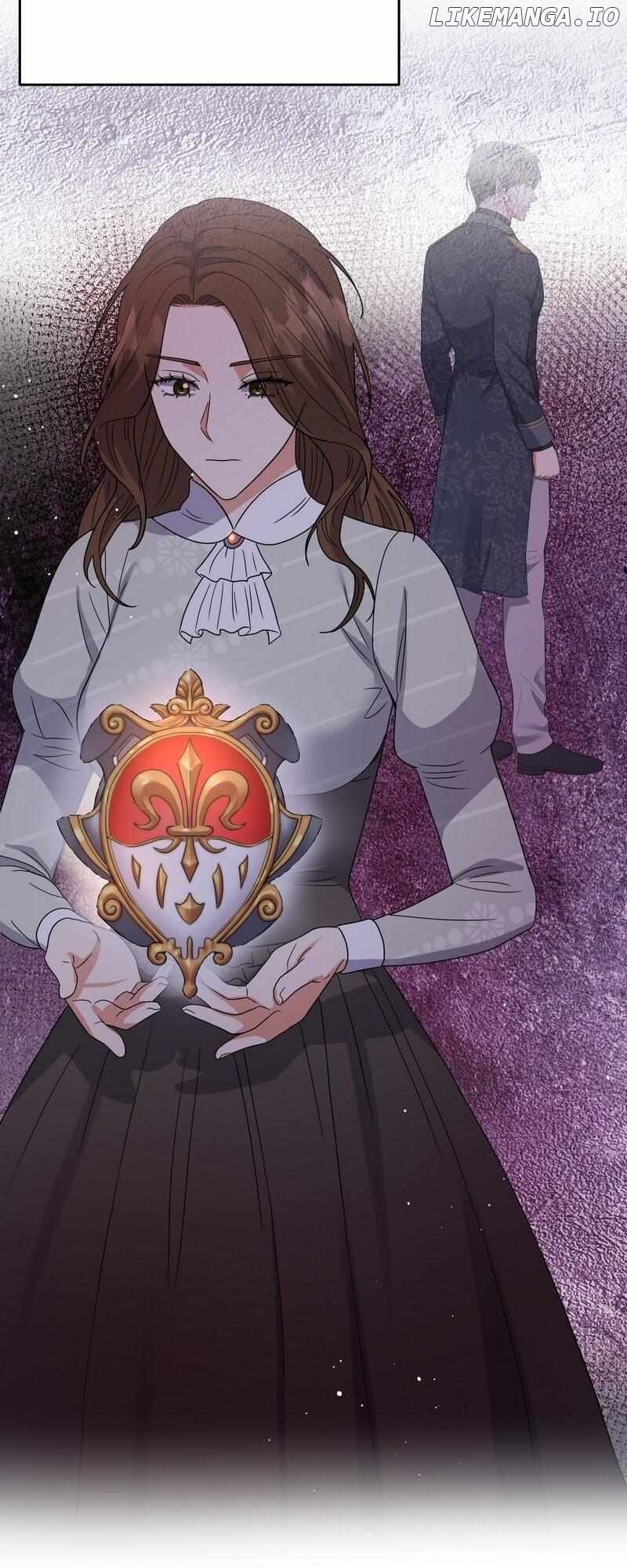 The Villainess Once Said Chapter 56 - page 62