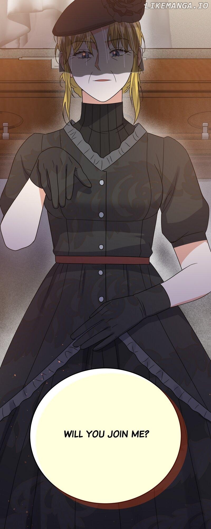 The Villainess Once Said Chapter 56 - page 65