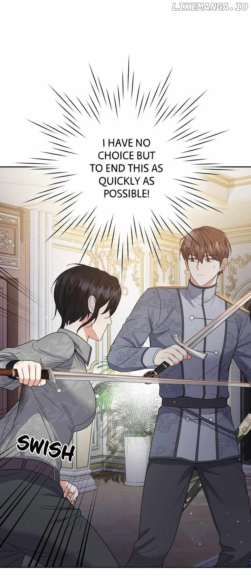 The Villainess Once Said Chapter 56 - page 7