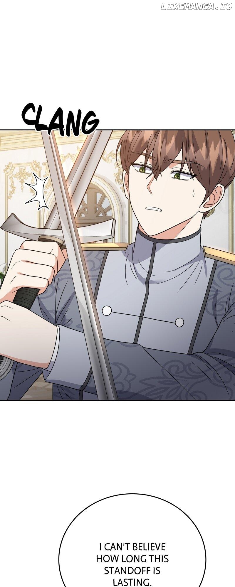 The Villainess Once Said Chapter 56 - page 8