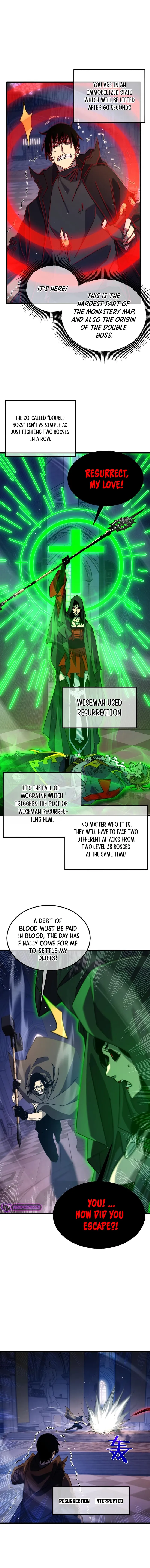 I Rely on My Invincibility to Deal Tons of Damage Passively! Chapter 36 - page 11