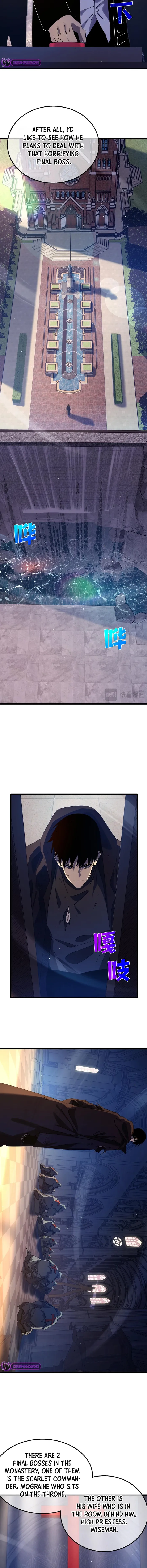 I Rely on My Invincibility to Deal Tons of Damage Passively! Chapter 36 - page 2