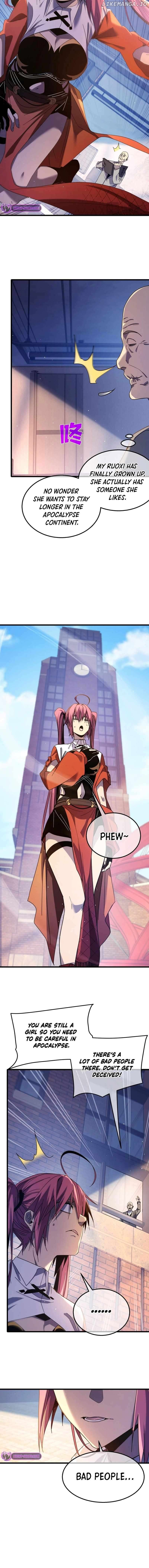 I Rely on My Invincibility to Deal Tons of Damage Passively! Chapter 37 - page 3
