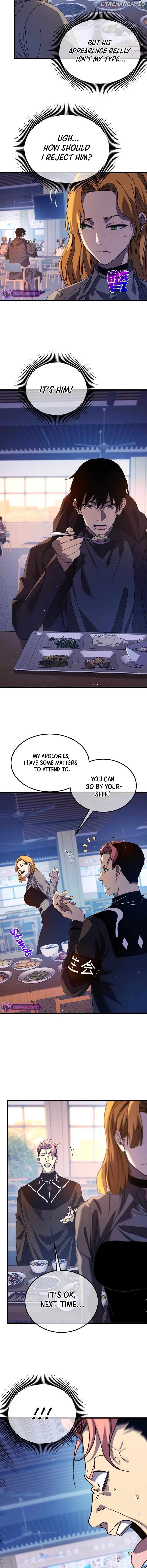 I Rely on My Invincibility to Deal Tons of Damage Passively! Chapter 37 - page 7