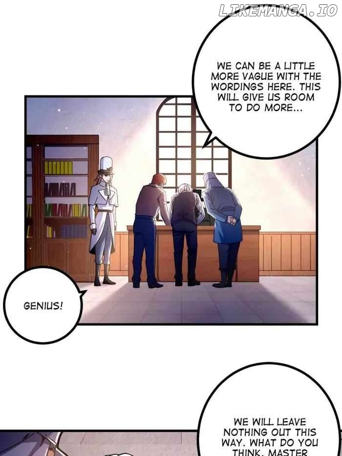The Witch-Guarding Warden Chapter 61 - page 1
