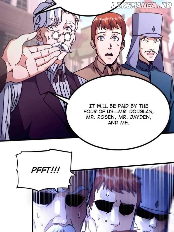 The Witch-Guarding Warden Chapter 61 - page 15