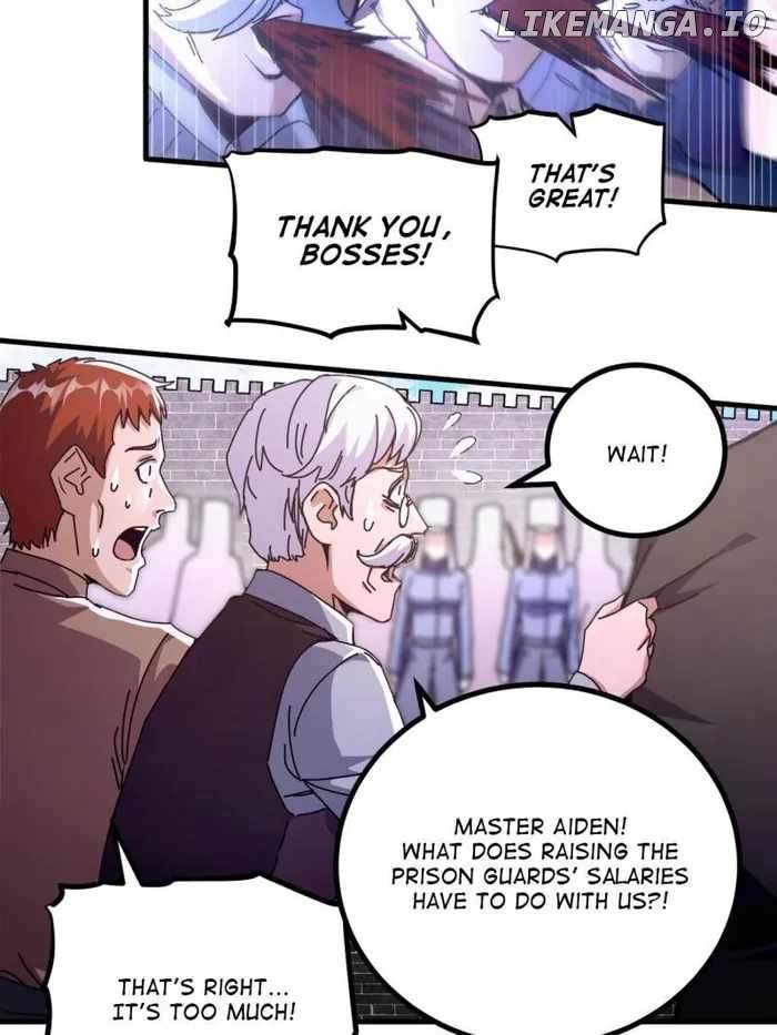 The Witch-Guarding Warden Chapter 61 - page 16