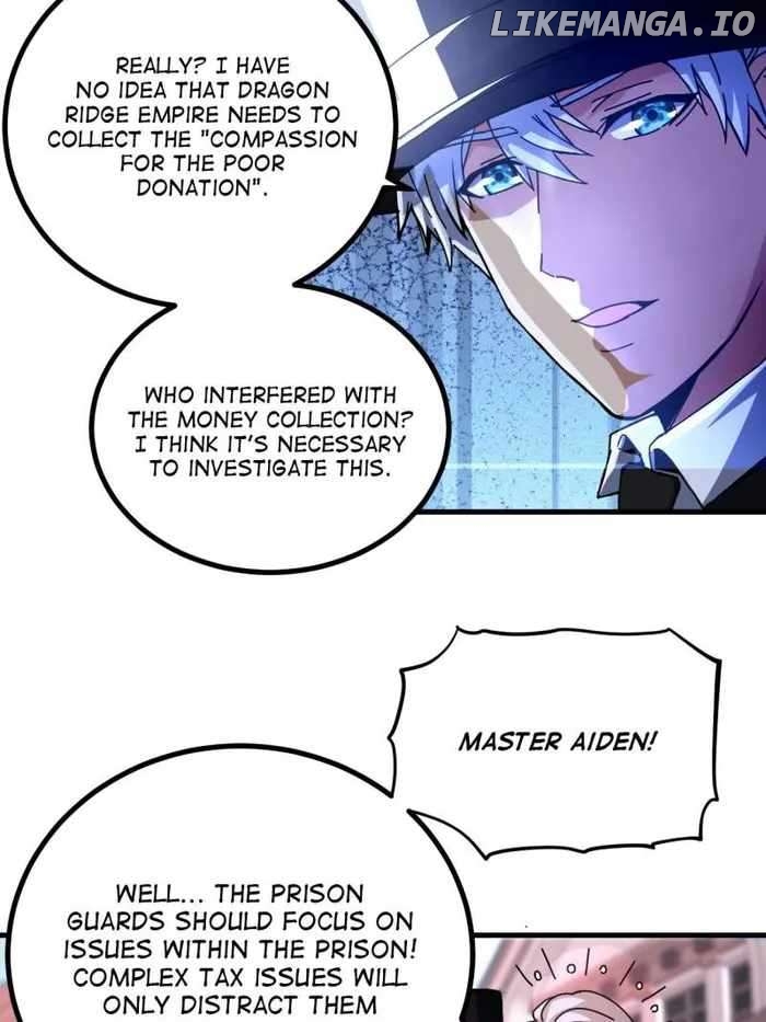 The Witch-Guarding Warden Chapter 61 - page 23