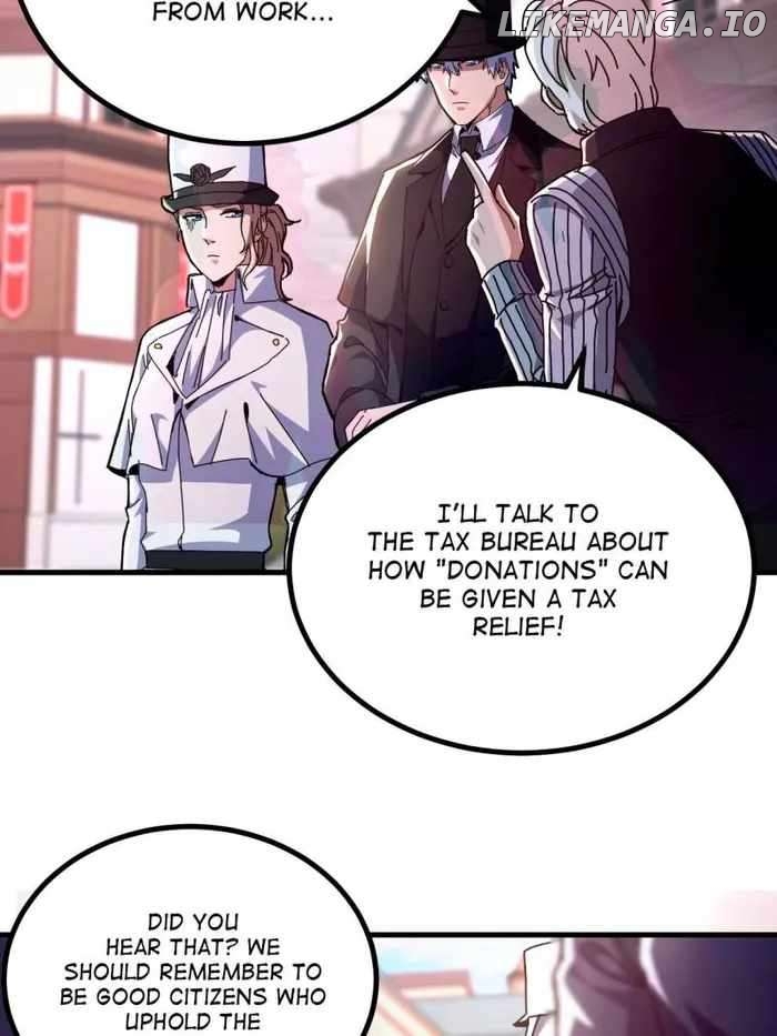 The Witch-Guarding Warden Chapter 61 - page 24