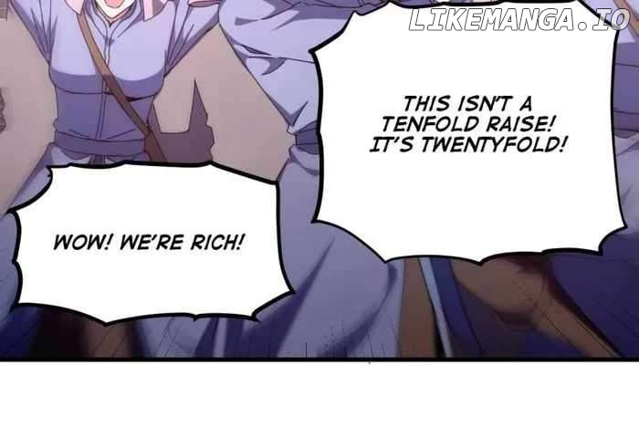 The Witch-Guarding Warden Chapter 61 - page 26