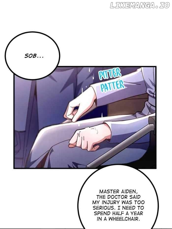 The Witch-Guarding Warden Chapter 61 - page 27