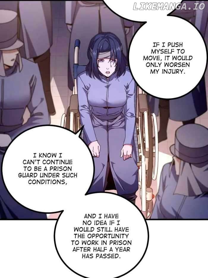 The Witch-Guarding Warden Chapter 61 - page 28