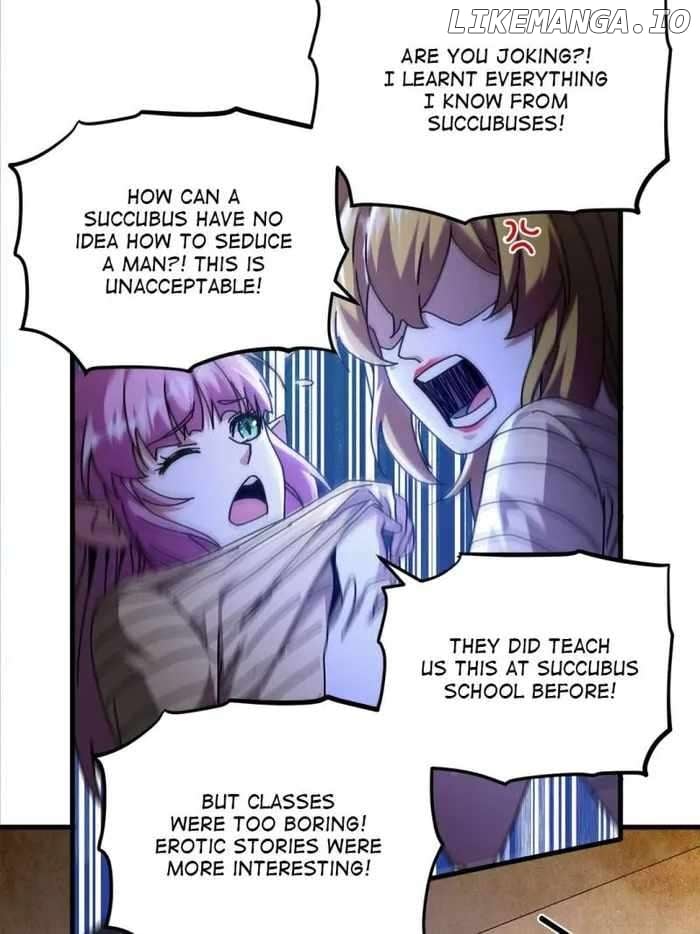 The Witch-Guarding Warden Chapter 61 - page 36