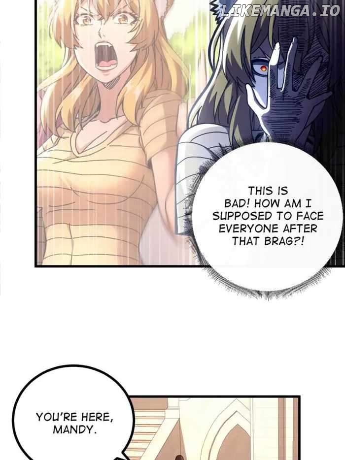 The Witch-Guarding Warden Chapter 61 - page 38