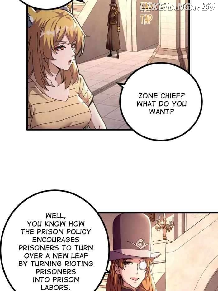 The Witch-Guarding Warden Chapter 61 - page 39