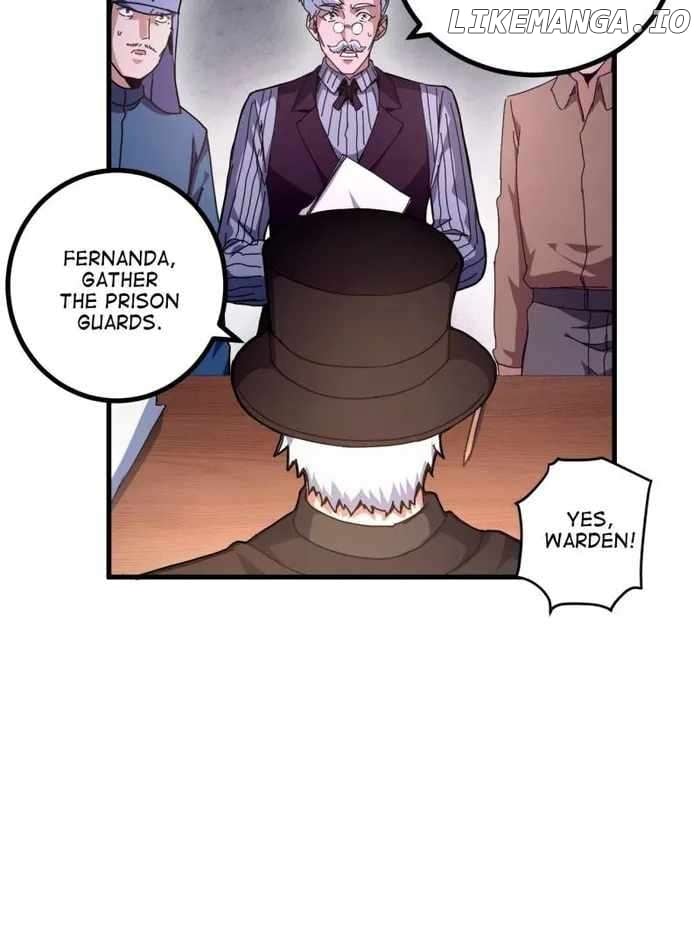 The Witch-Guarding Warden Chapter 61 - page 4